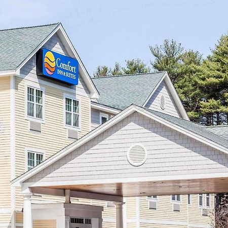 Comfort Inn & Suites Scarborough-Portland Zewnętrze zdjęcie