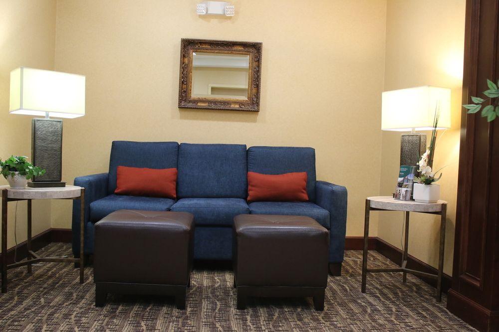Comfort Inn & Suites Scarborough-Portland Zewnętrze zdjęcie