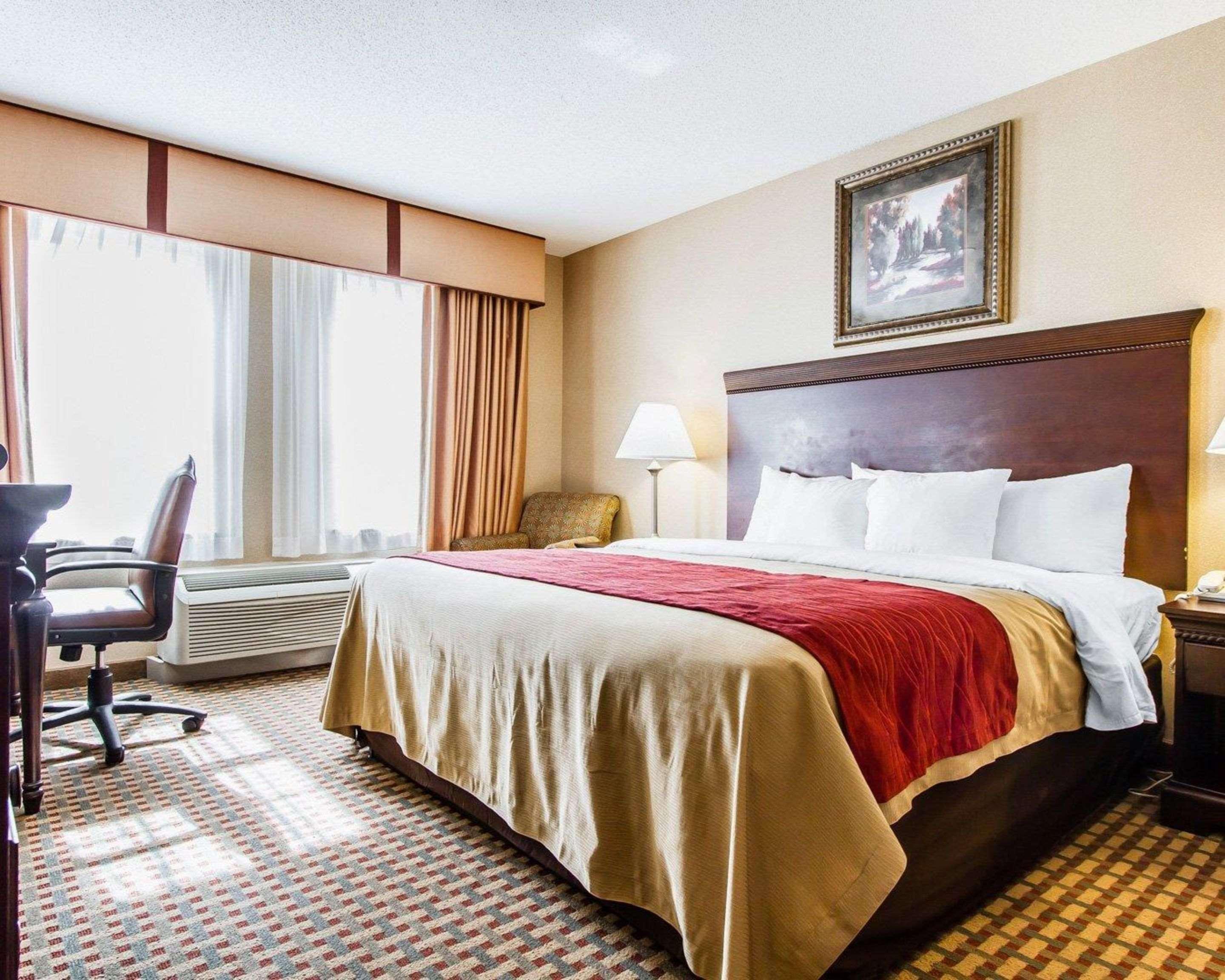 Comfort Inn & Suites Scarborough-Portland Zewnętrze zdjęcie