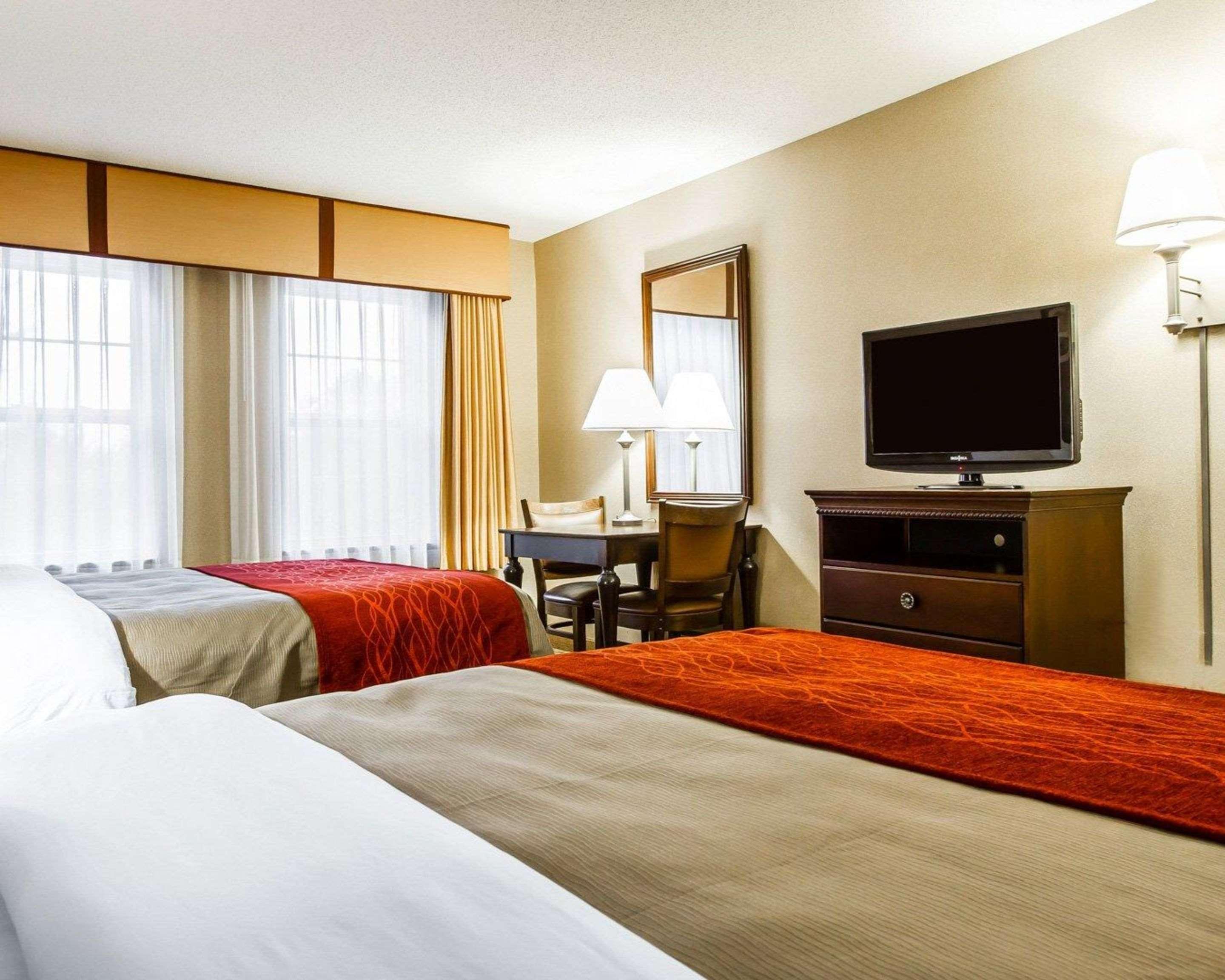 Comfort Inn & Suites Scarborough-Portland Zewnętrze zdjęcie