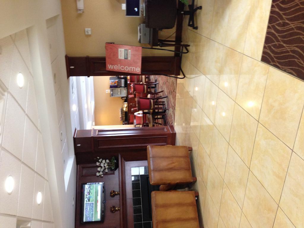 Comfort Inn & Suites Scarborough-Portland Zewnętrze zdjęcie