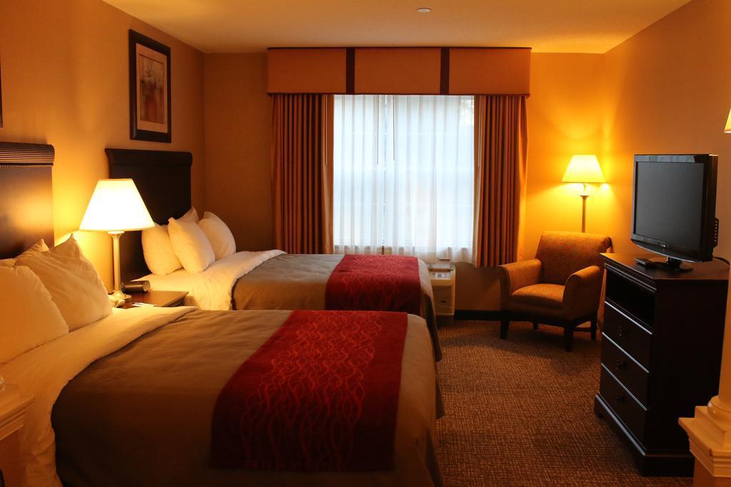 Comfort Inn & Suites Scarborough-Portland Zewnętrze zdjęcie