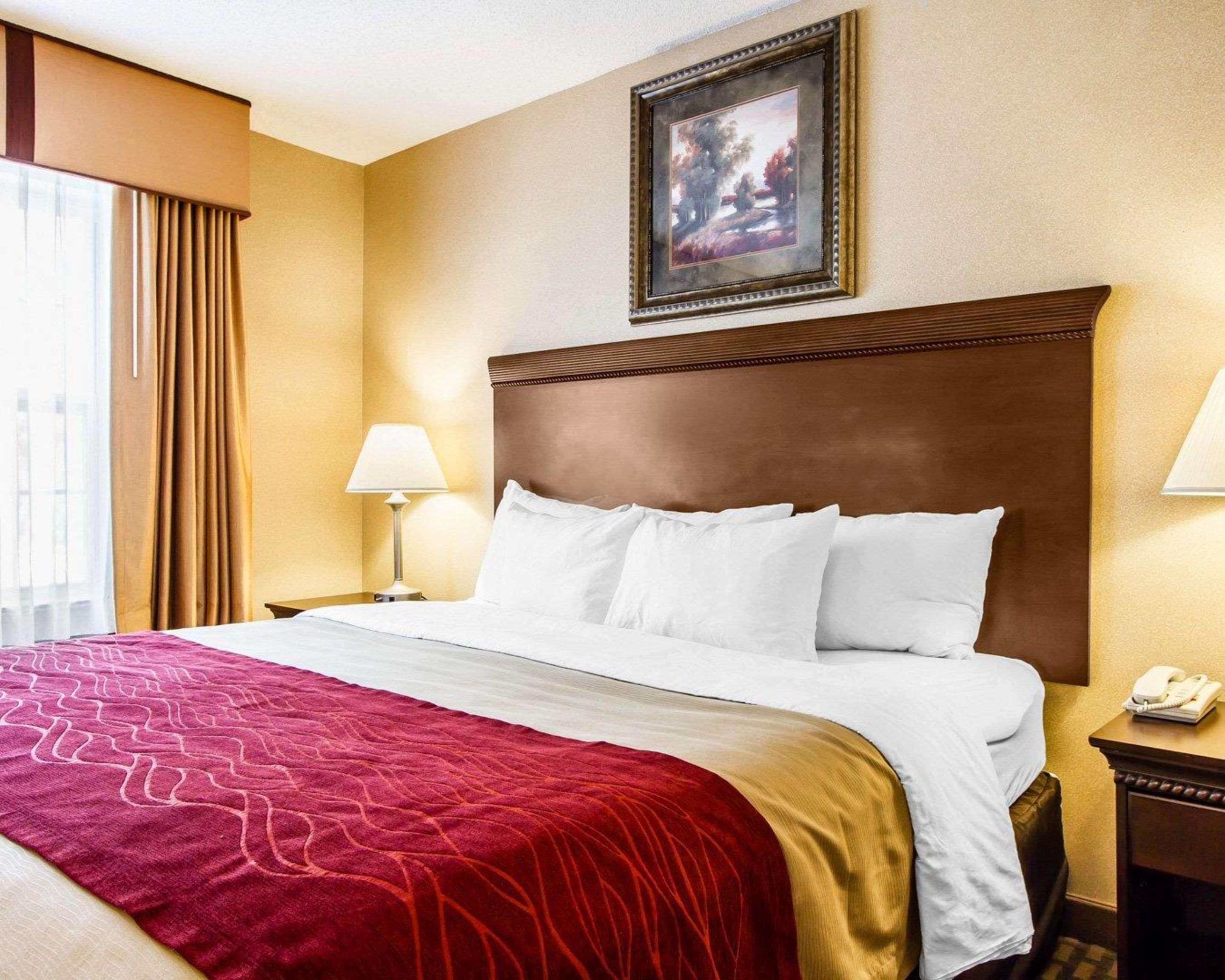 Comfort Inn & Suites Scarborough-Portland Zewnętrze zdjęcie