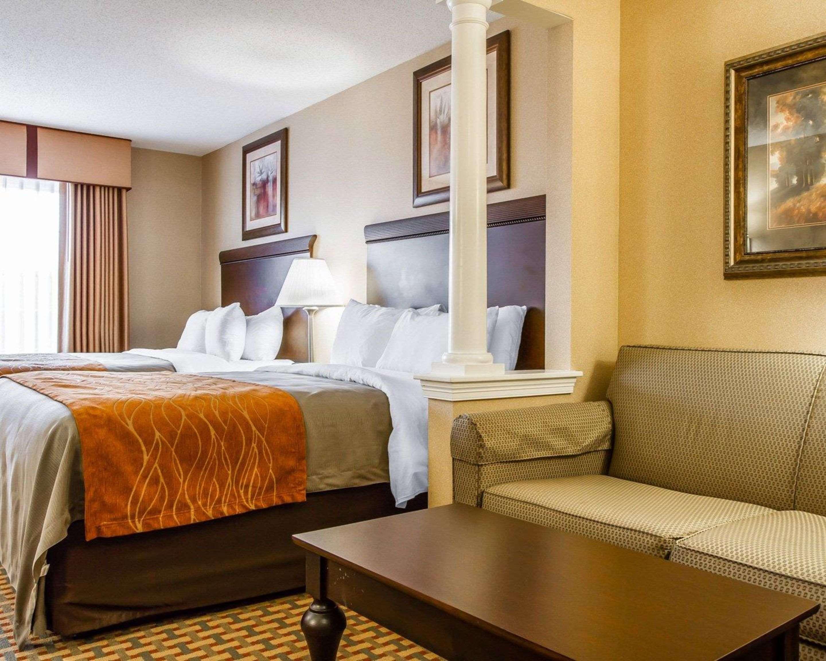 Comfort Inn & Suites Scarborough-Portland Zewnętrze zdjęcie