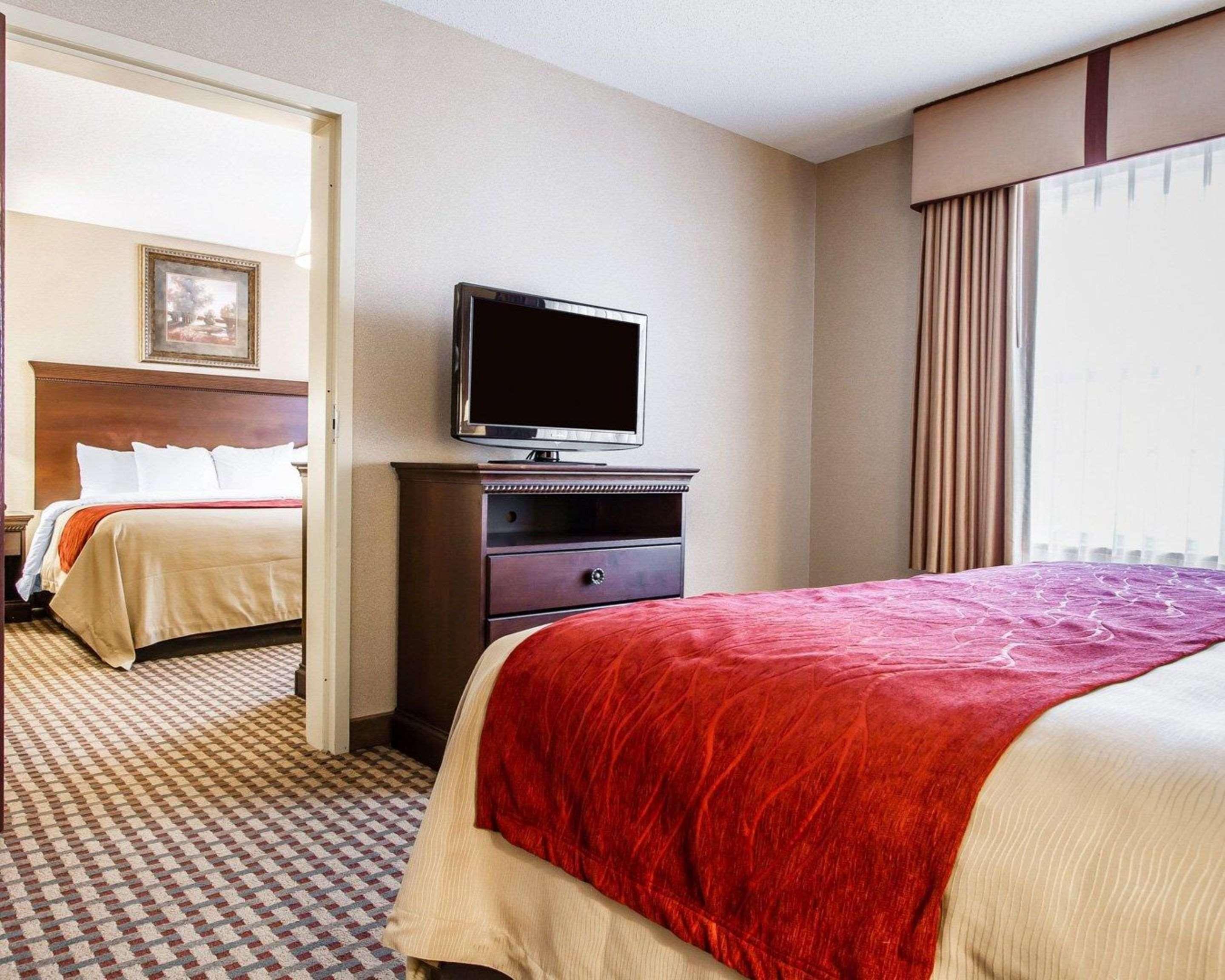 Comfort Inn & Suites Scarborough-Portland Zewnętrze zdjęcie