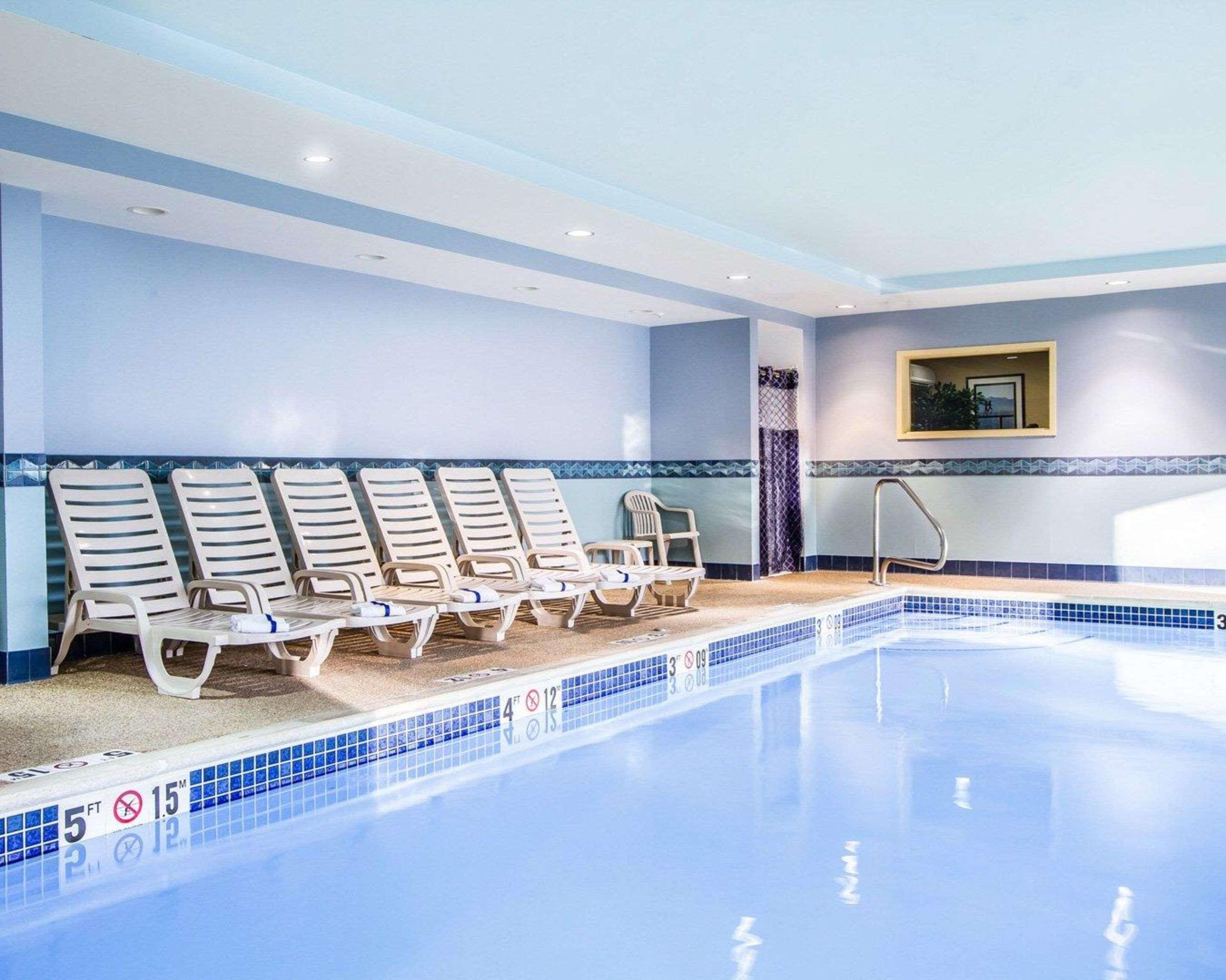 Comfort Inn & Suites Scarborough-Portland Zewnętrze zdjęcie