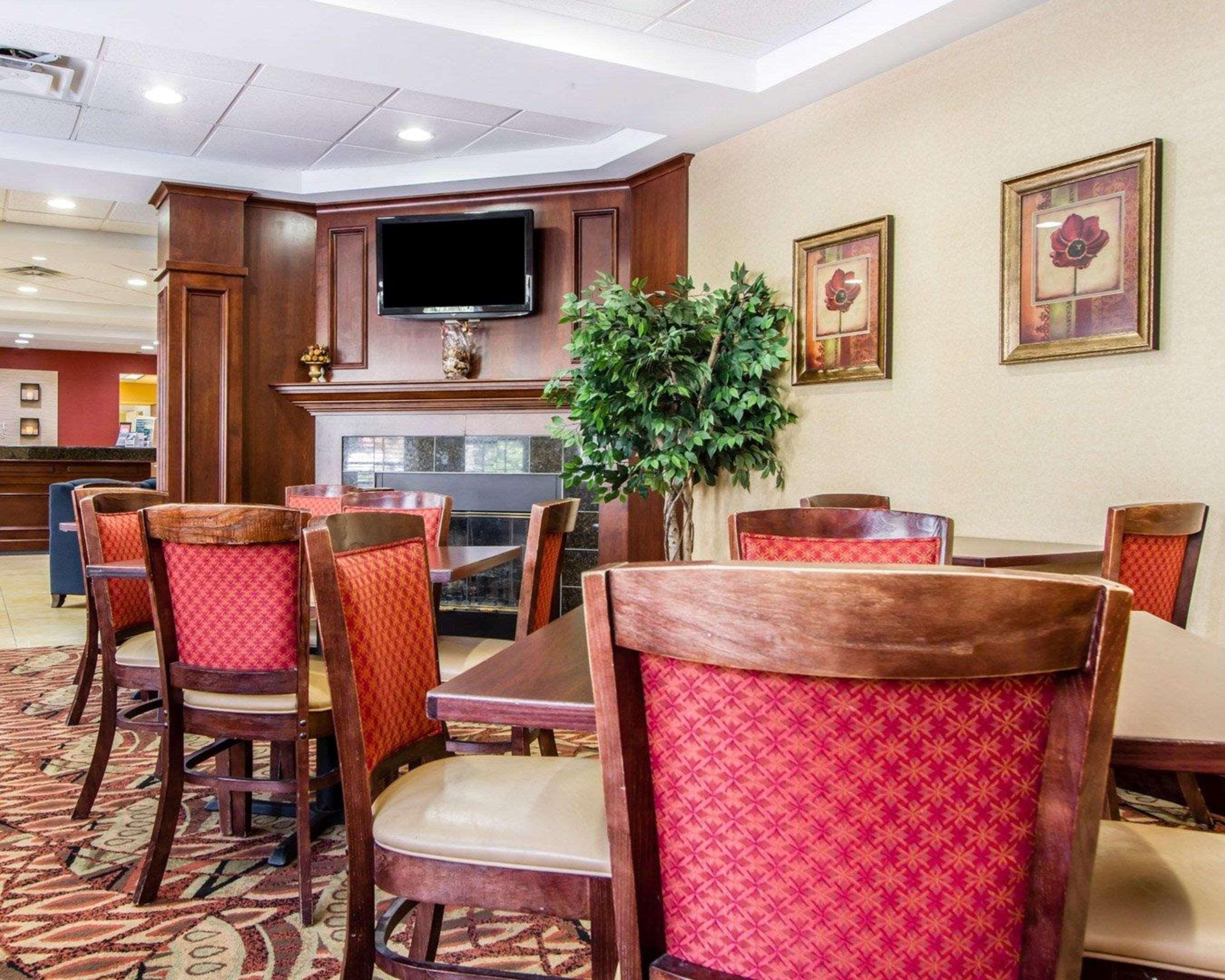 Comfort Inn & Suites Scarborough-Portland Zewnętrze zdjęcie