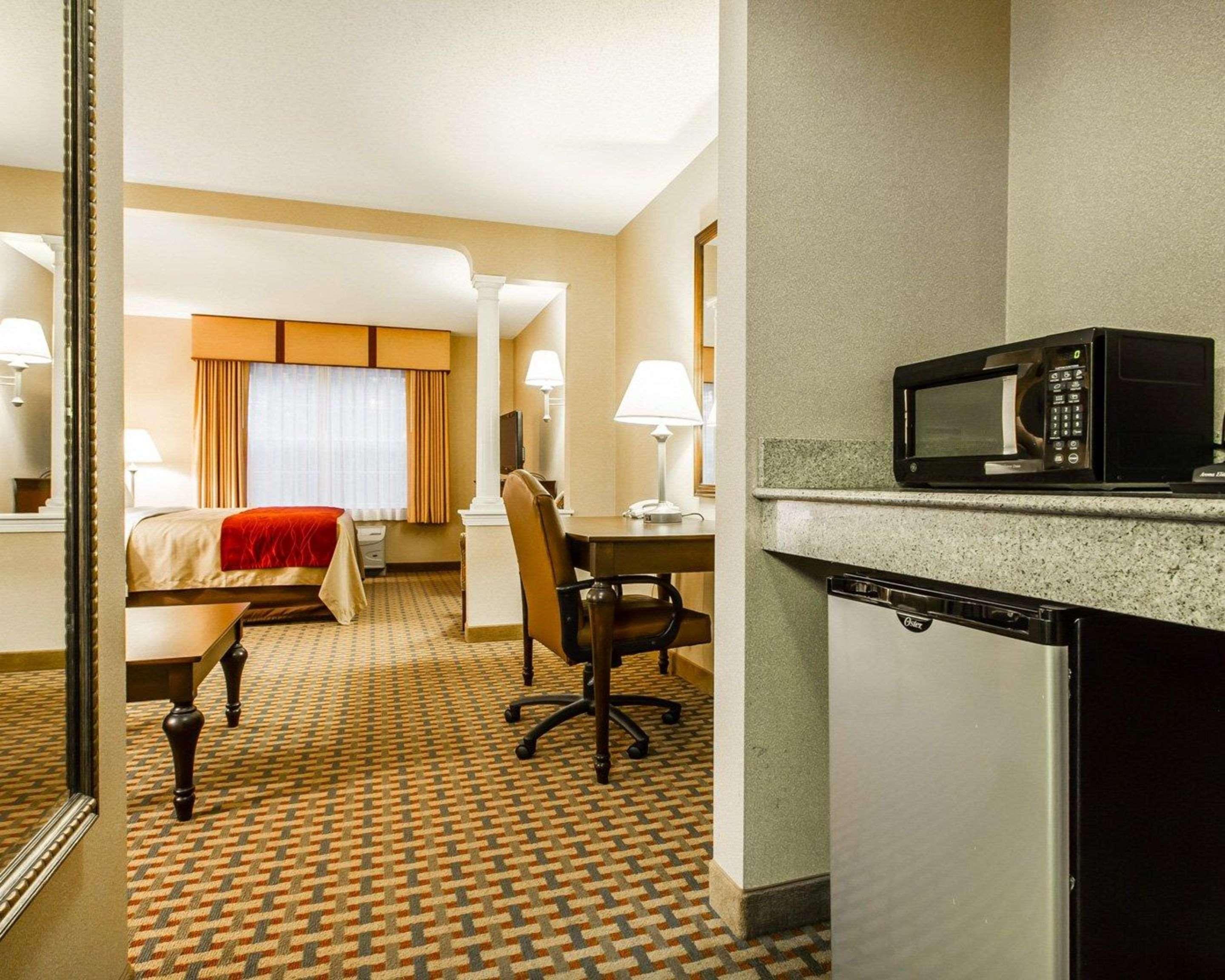 Comfort Inn & Suites Scarborough-Portland Zewnętrze zdjęcie