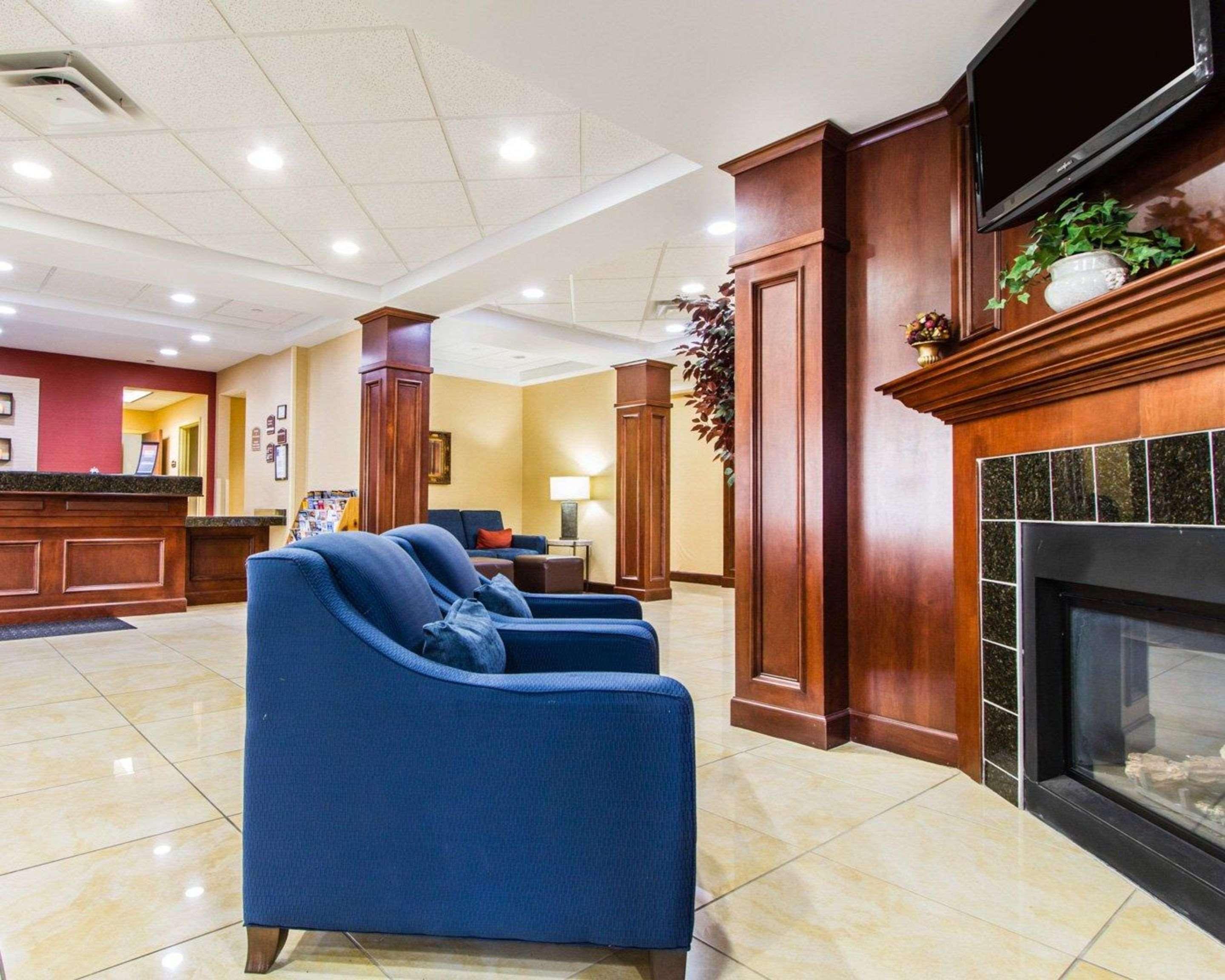 Comfort Inn & Suites Scarborough-Portland Zewnętrze zdjęcie