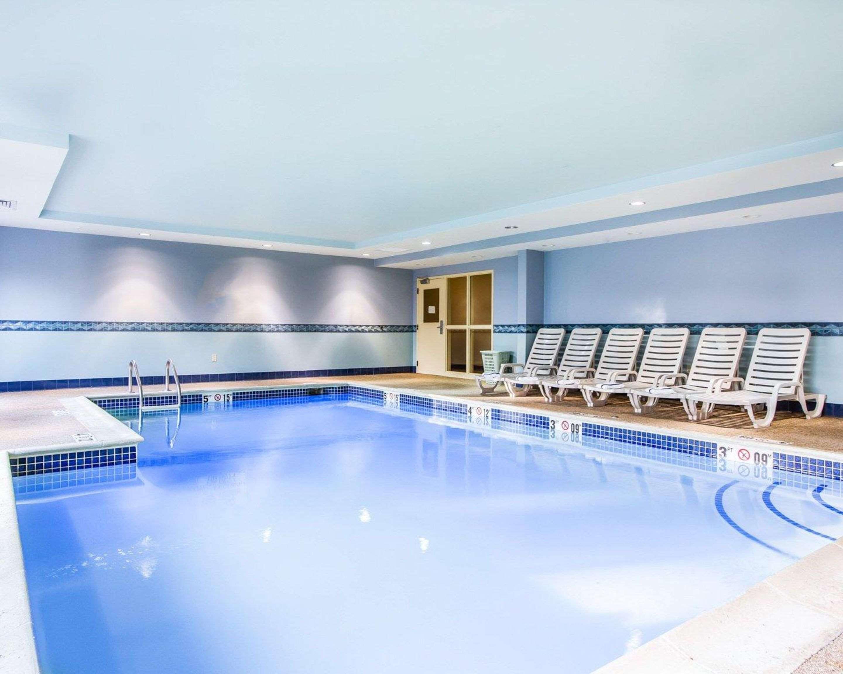 Comfort Inn & Suites Scarborough-Portland Zewnętrze zdjęcie