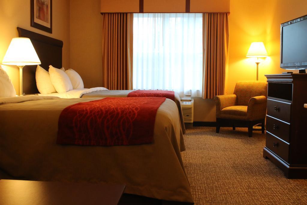 Comfort Inn & Suites Scarborough-Portland Zewnętrze zdjęcie