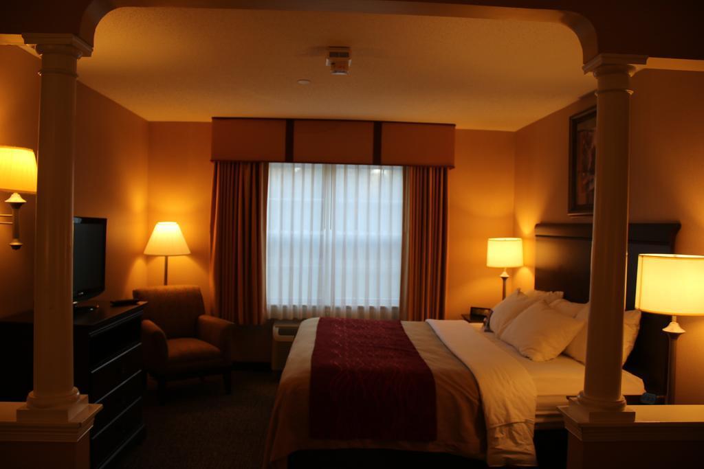 Comfort Inn & Suites Scarborough-Portland Zewnętrze zdjęcie