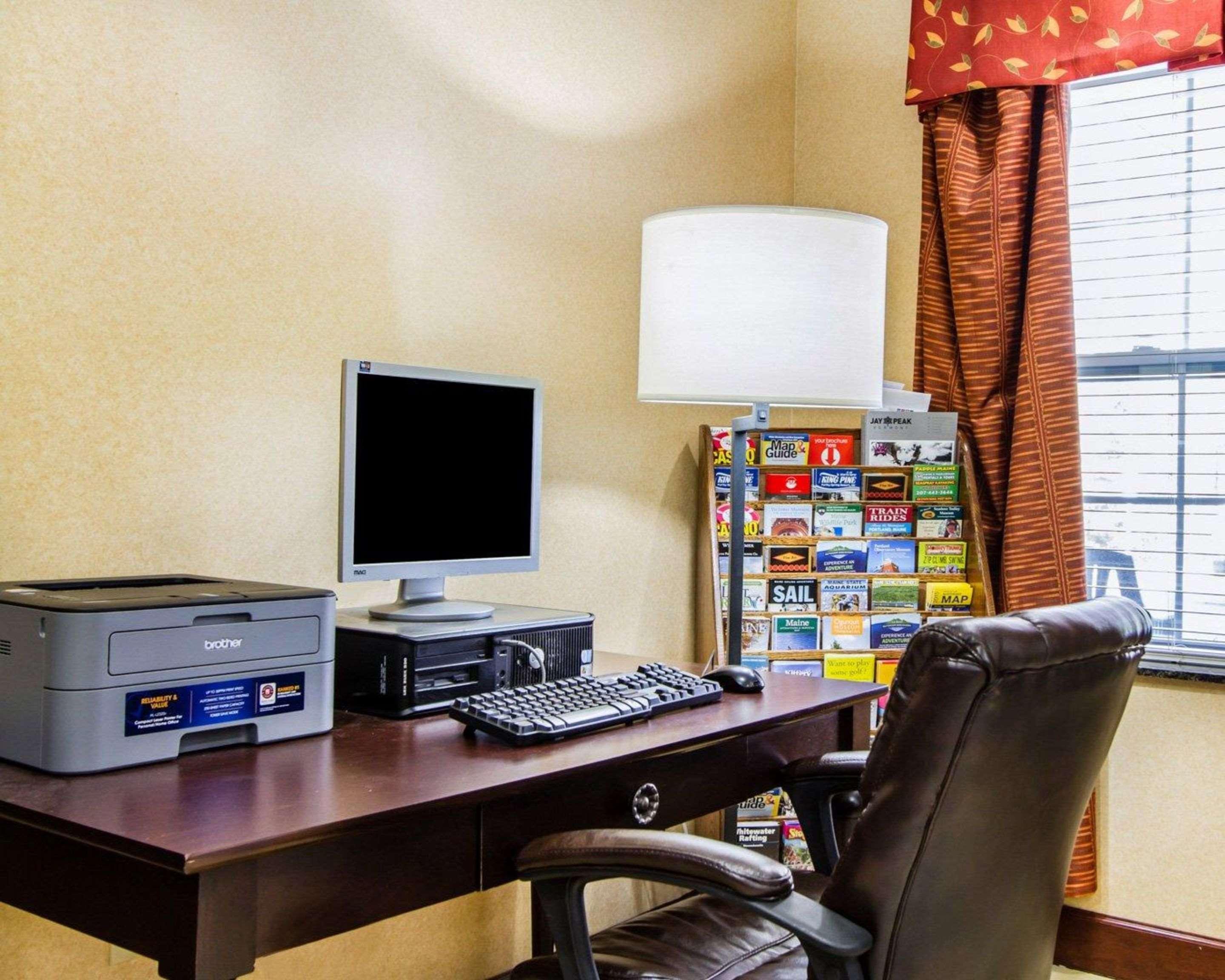 Comfort Inn & Suites Scarborough-Portland Zewnętrze zdjęcie