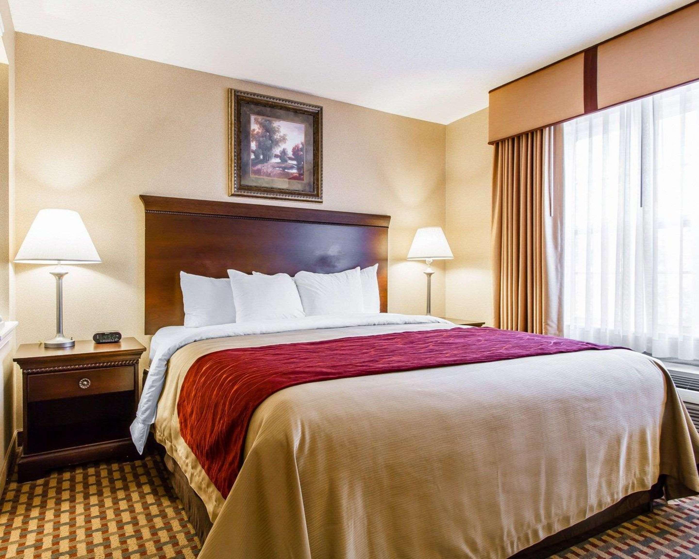 Comfort Inn & Suites Scarborough-Portland Zewnętrze zdjęcie