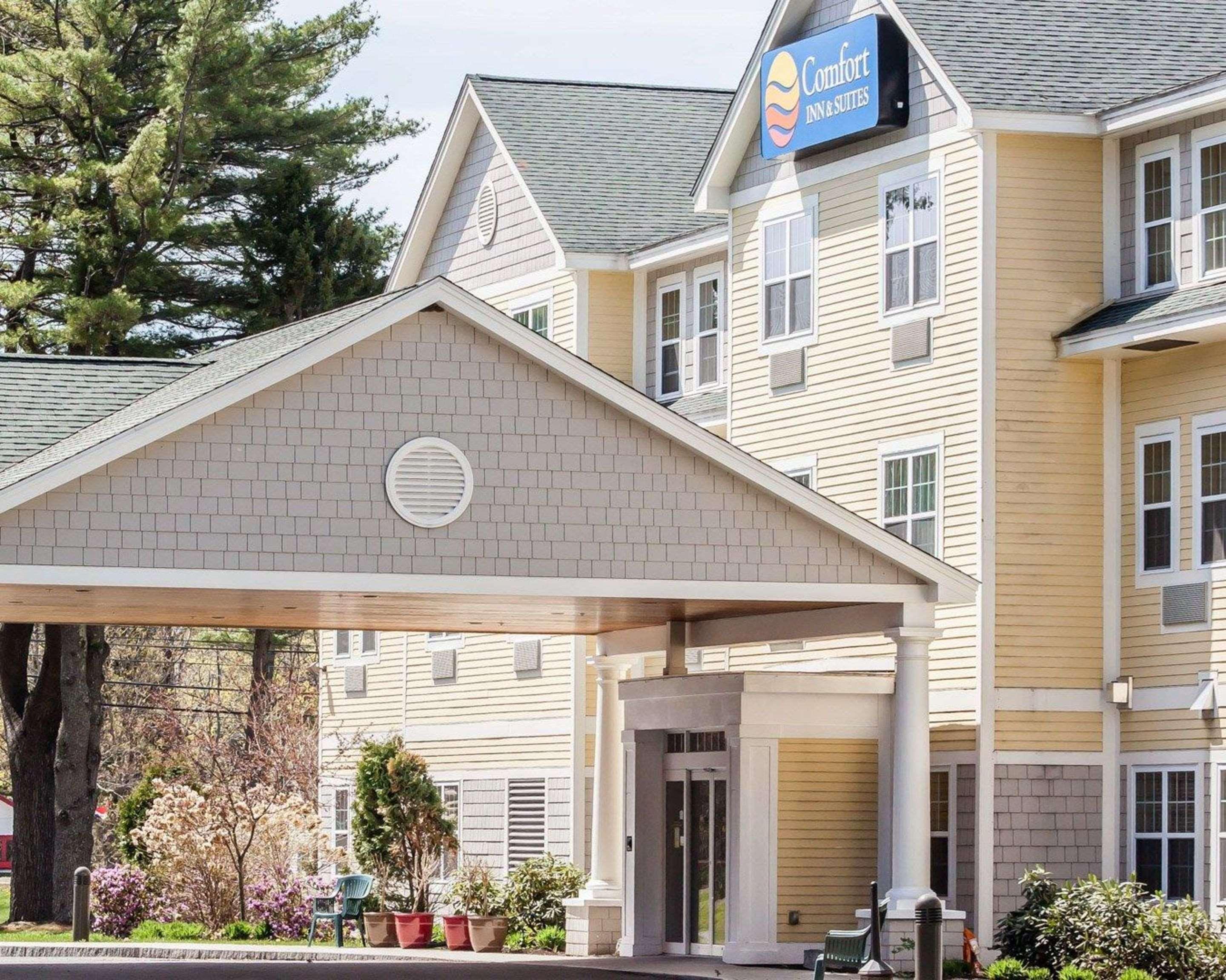 Comfort Inn & Suites Scarborough-Portland Zewnętrze zdjęcie