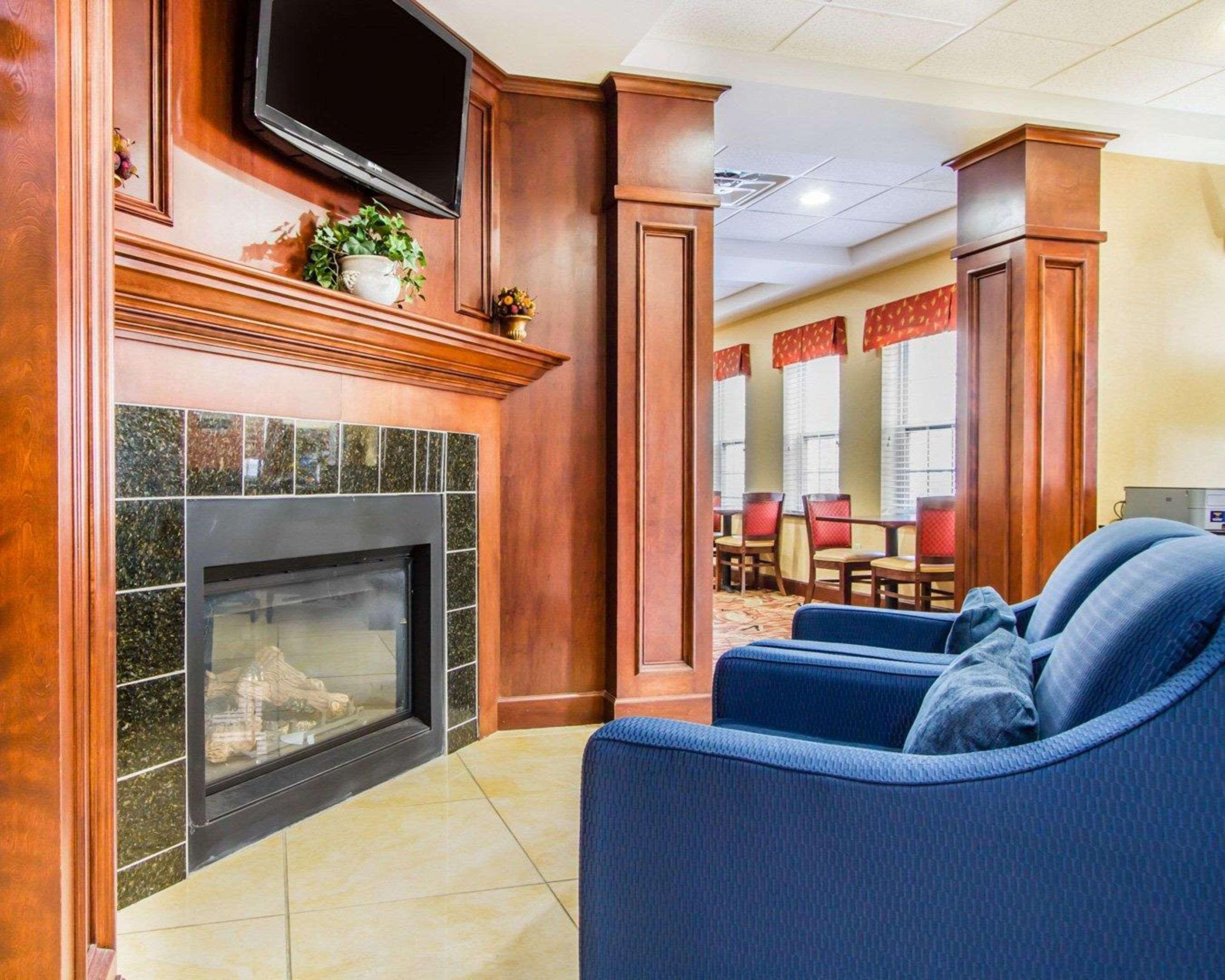 Comfort Inn & Suites Scarborough-Portland Zewnętrze zdjęcie