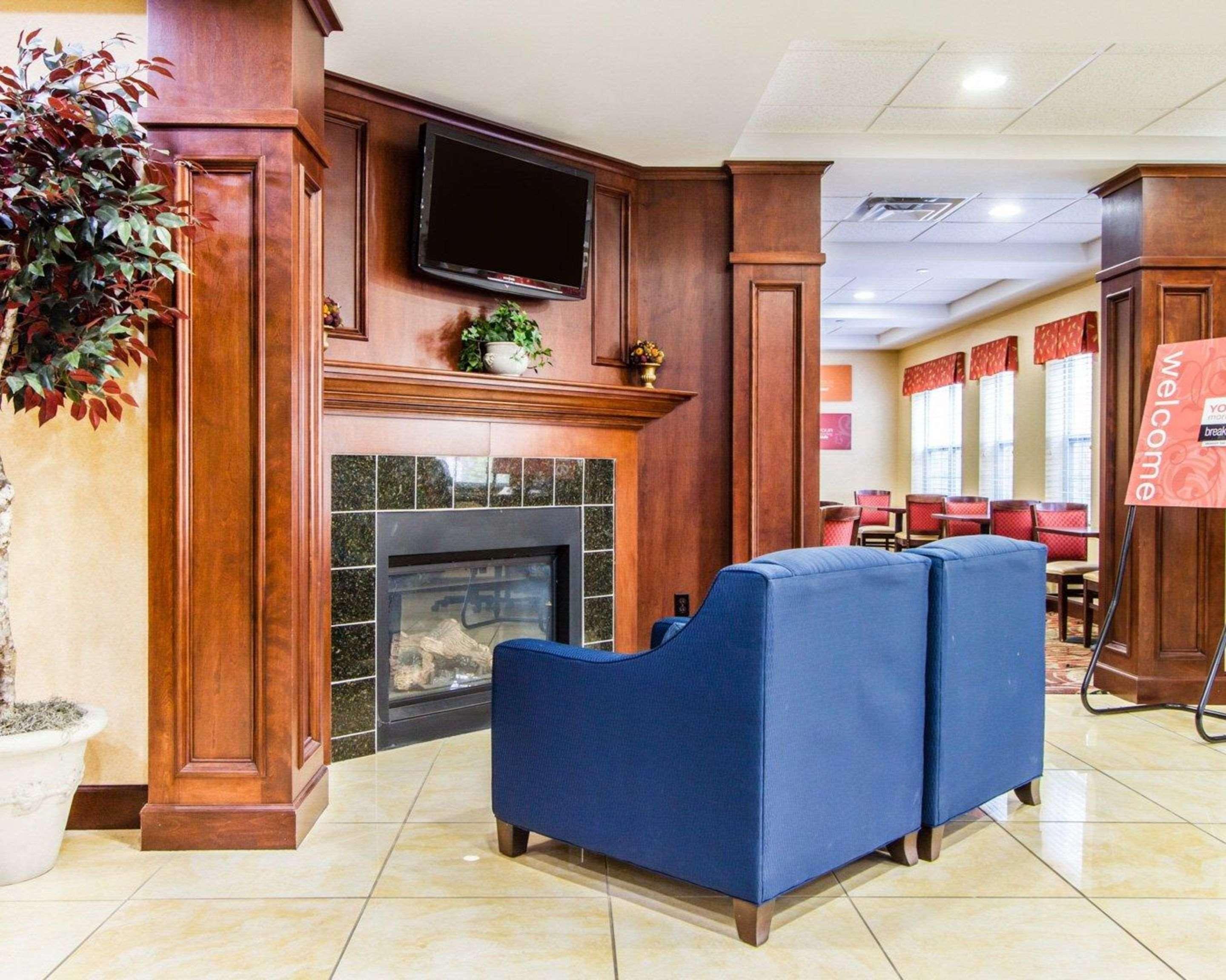 Comfort Inn & Suites Scarborough-Portland Zewnętrze zdjęcie