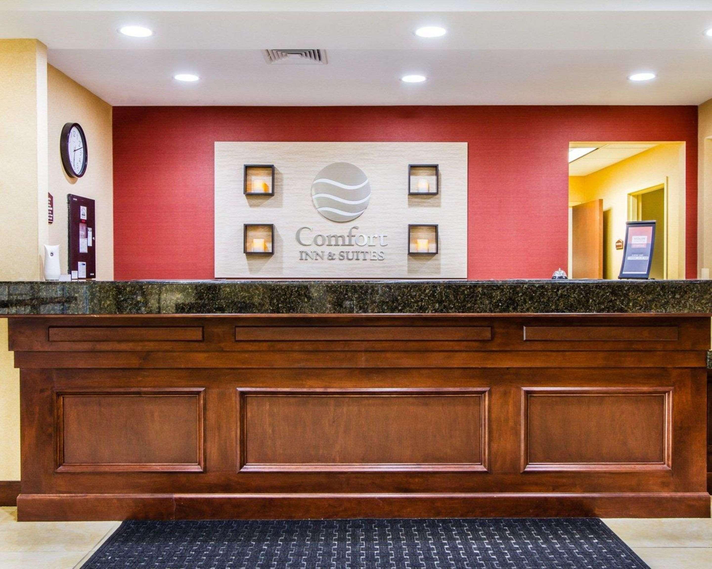 Comfort Inn & Suites Scarborough-Portland Zewnętrze zdjęcie