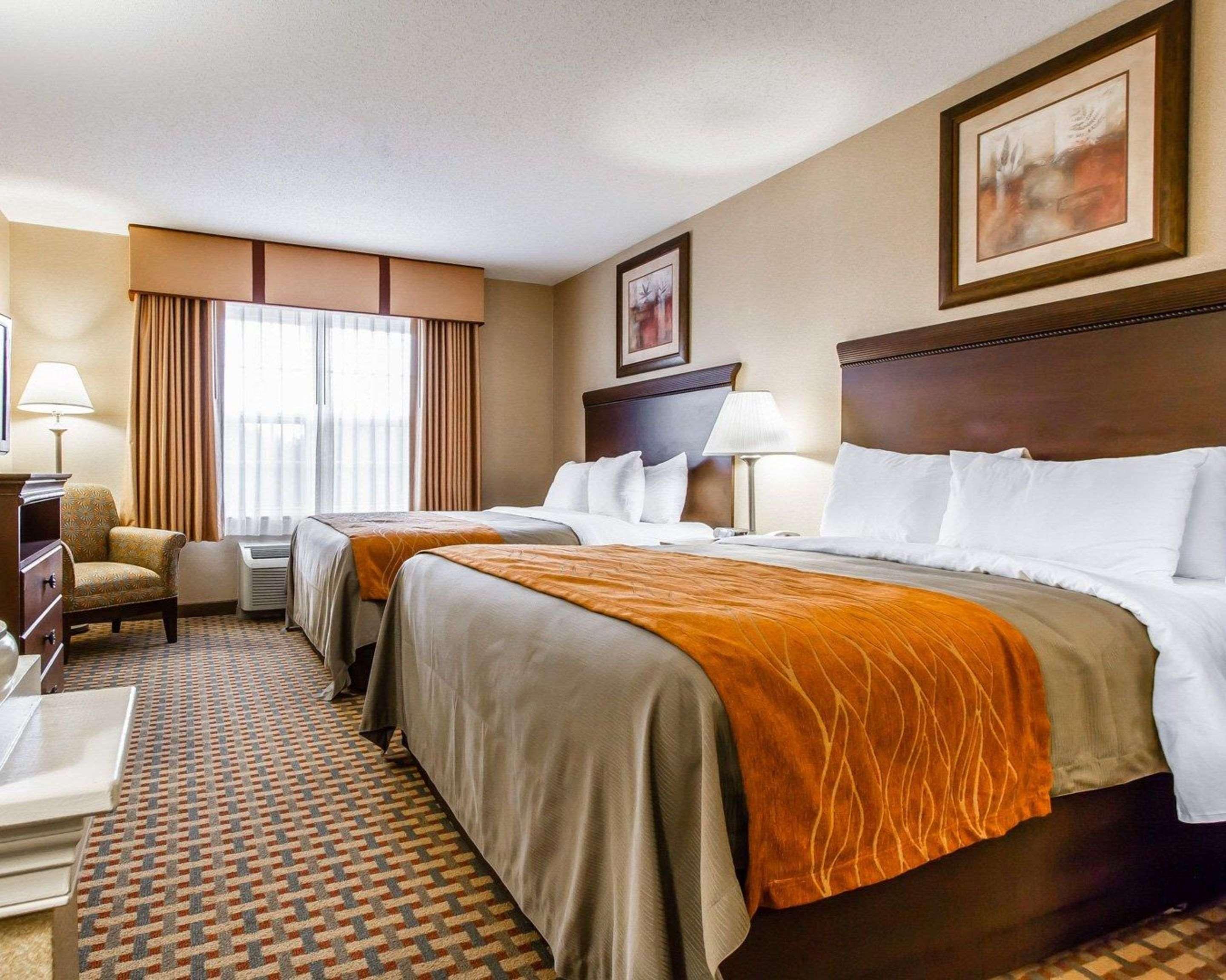 Comfort Inn & Suites Scarborough-Portland Zewnętrze zdjęcie