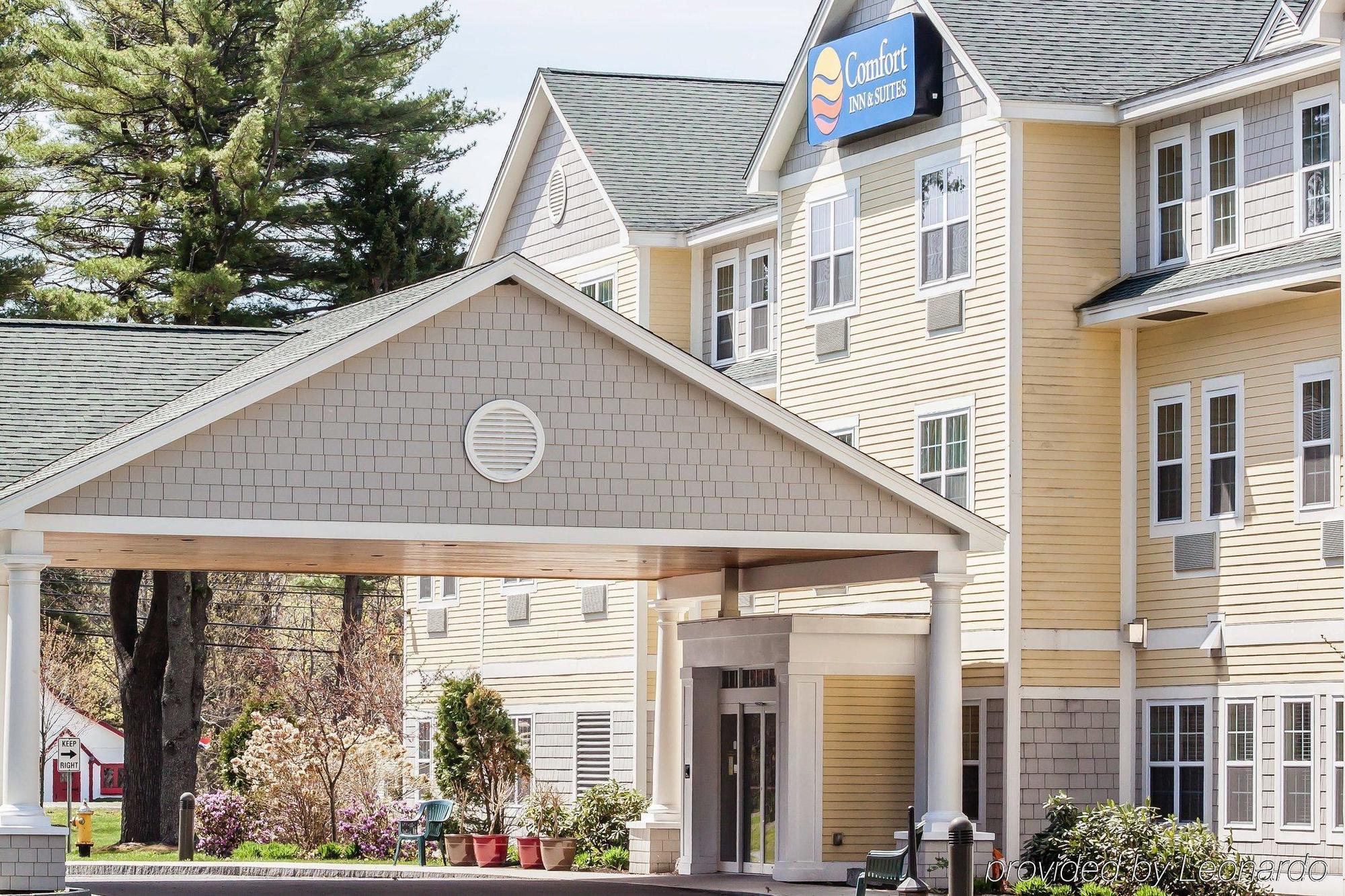Comfort Inn & Suites Scarborough-Portland Zewnętrze zdjęcie