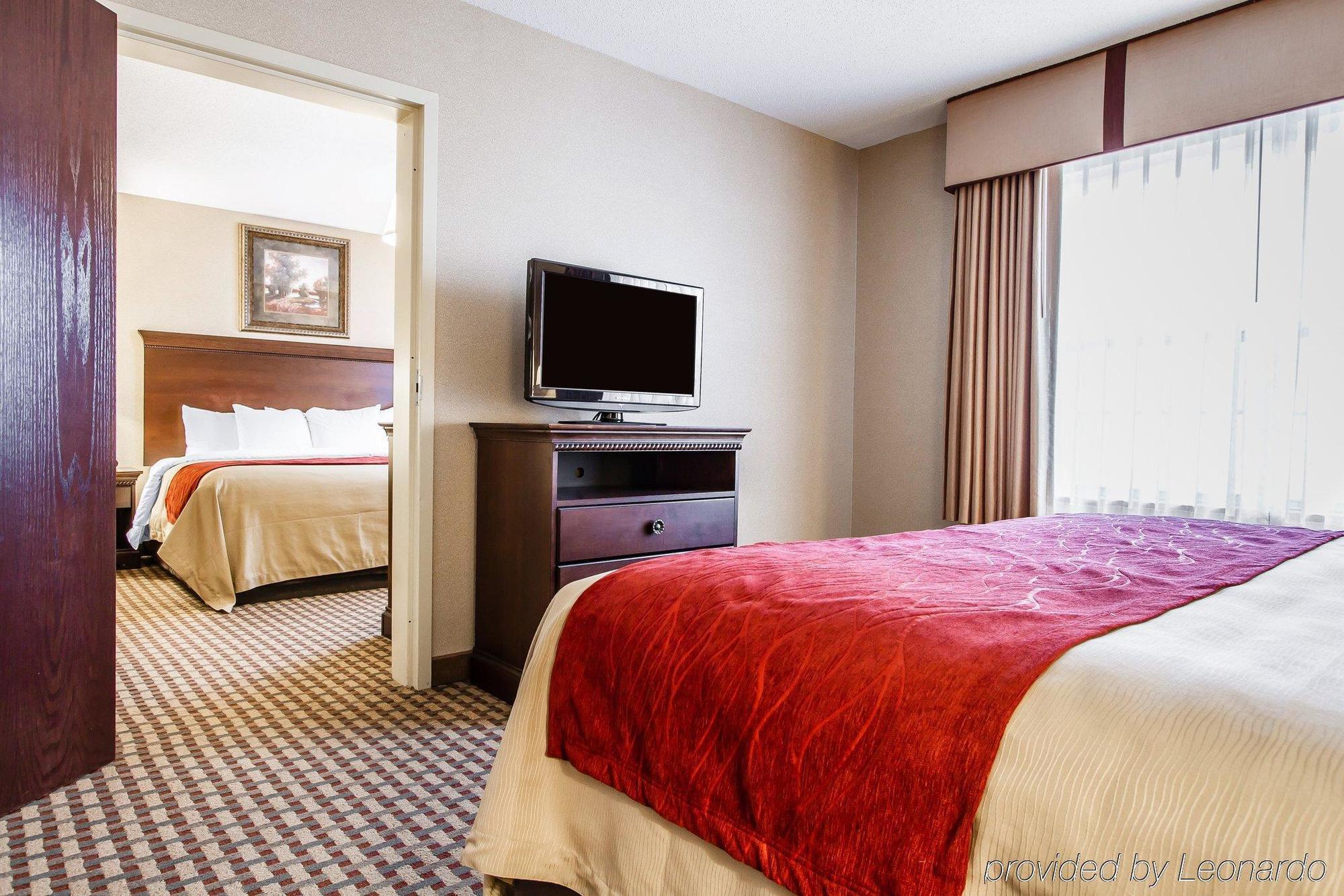 Comfort Inn & Suites Scarborough-Portland Zewnętrze zdjęcie