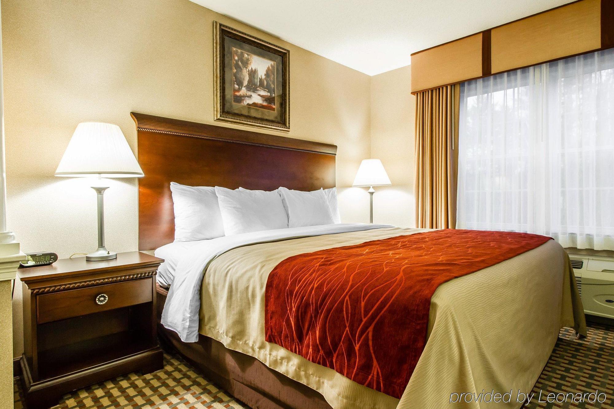 Comfort Inn & Suites Scarborough-Portland Zewnętrze zdjęcie