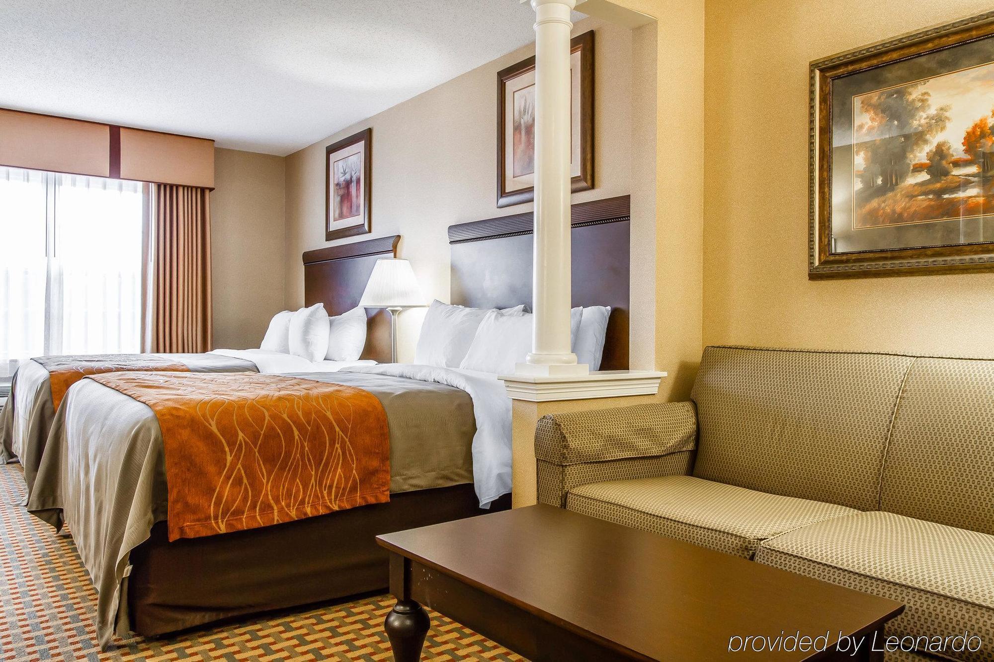 Comfort Inn & Suites Scarborough-Portland Zewnętrze zdjęcie