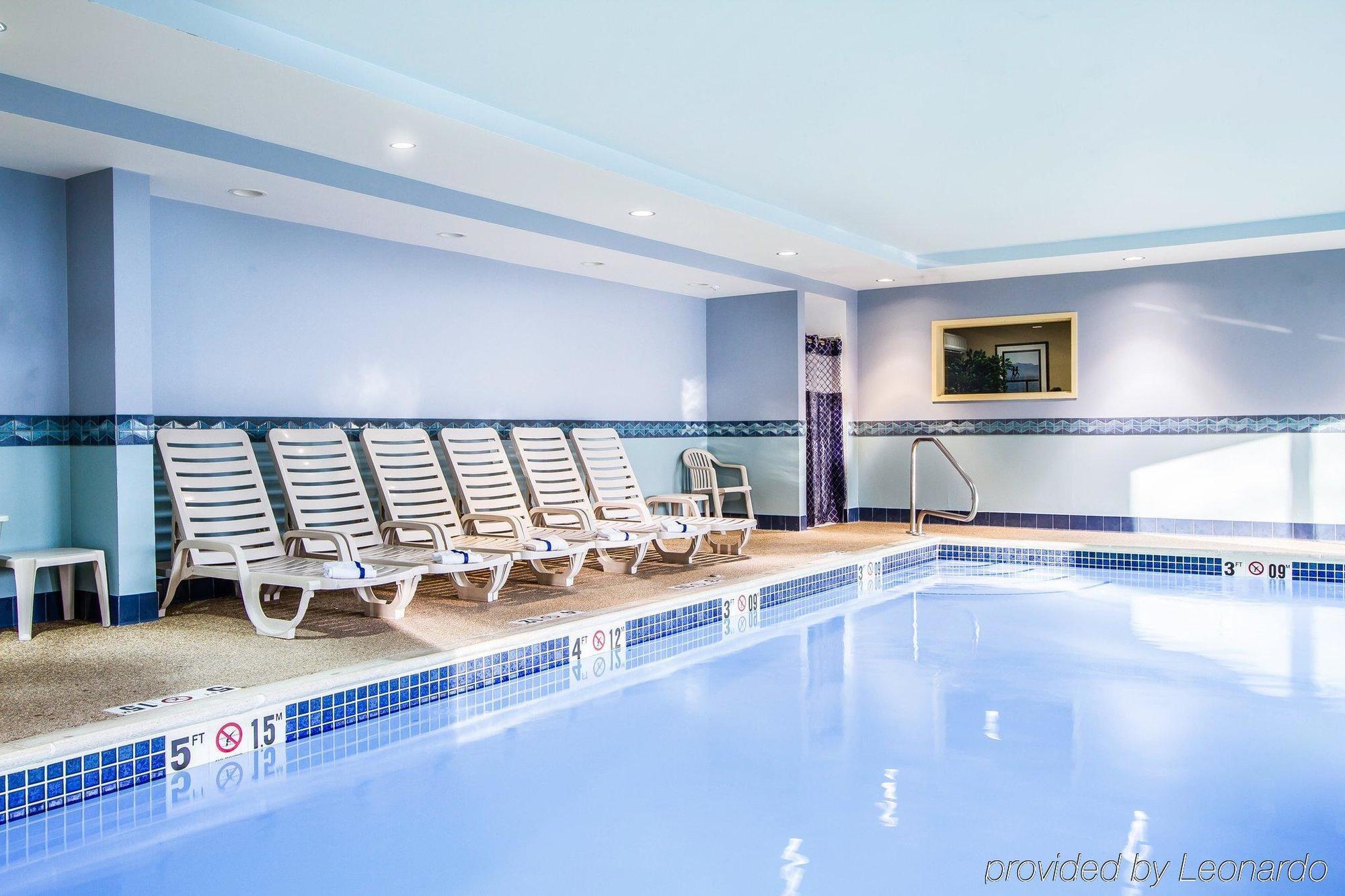 Comfort Inn & Suites Scarborough-Portland Zewnętrze zdjęcie