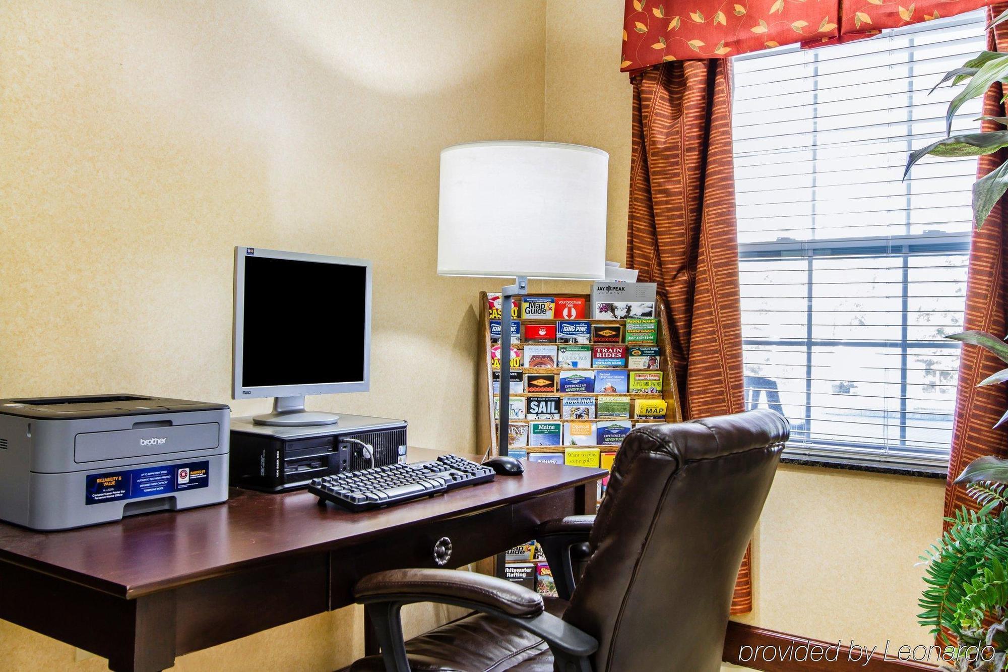 Comfort Inn & Suites Scarborough-Portland Zewnętrze zdjęcie
