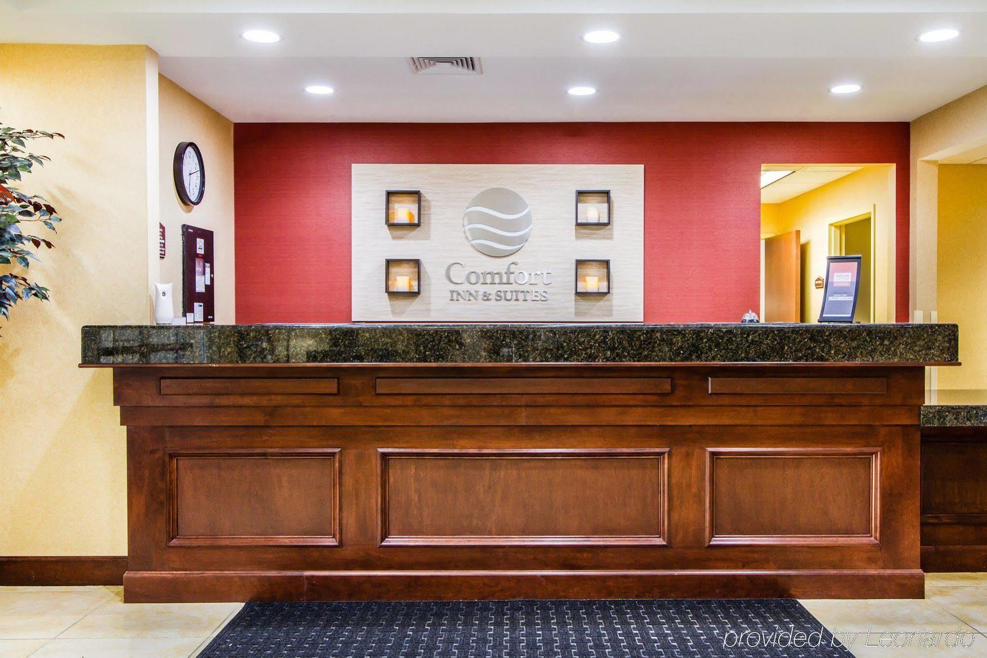 Comfort Inn & Suites Scarborough-Portland Zewnętrze zdjęcie