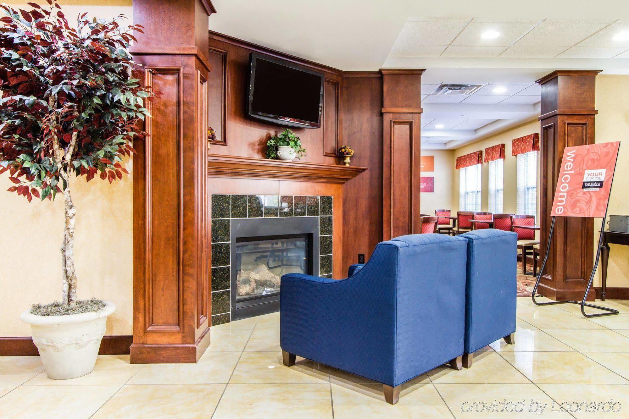 Comfort Inn & Suites Scarborough-Portland Zewnętrze zdjęcie