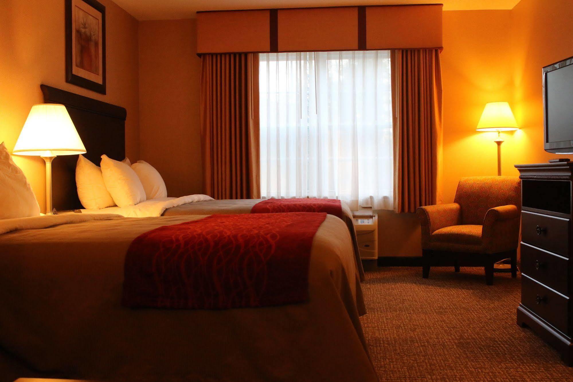 Comfort Inn & Suites Scarborough-Portland Zewnętrze zdjęcie