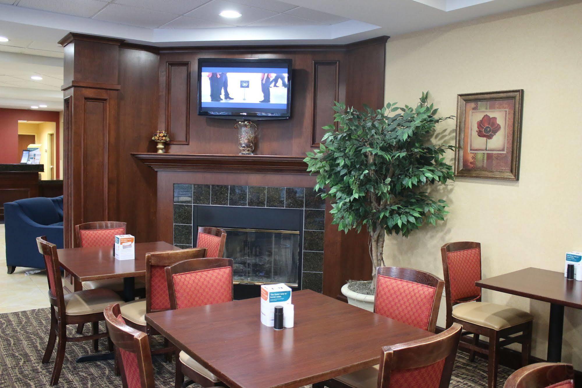 Comfort Inn & Suites Scarborough-Portland Zewnętrze zdjęcie