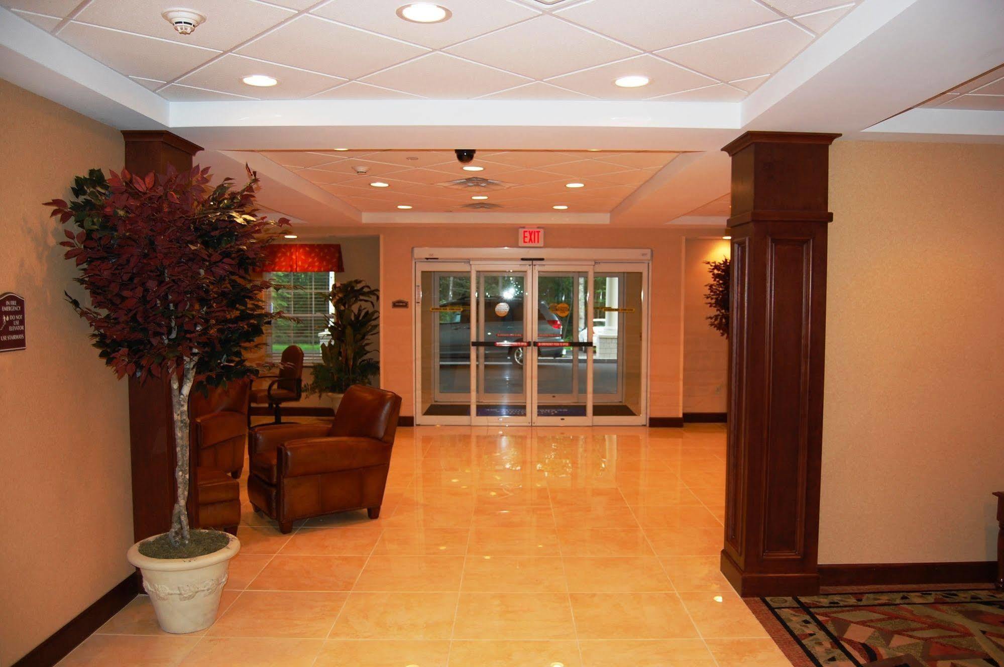 Comfort Inn & Suites Scarborough-Portland Zewnętrze zdjęcie